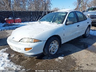 1999 Chevrolet Cavalier, VIN 1G1JC5246X7145630. Фото 2 з 6 з аукціону IAAI. Каталог авто зі США OpenDataCar.