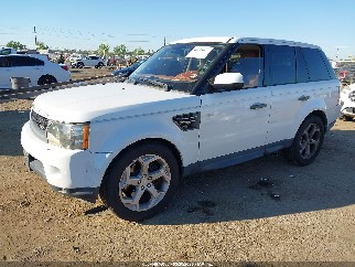 2011 Land rover Range Rover Sport, VIN SALSK2D48BA708112. Фото 2 з 6 з аукціону IAAI. Каталог авто зі США OpenDataCar.