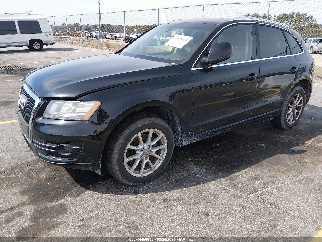 2012 Audi Q5, VIN WA1CFAFP2CA025240. Фото 2 з 6 з аукціону IAAI. Каталог авто зі США OpenDataCar.