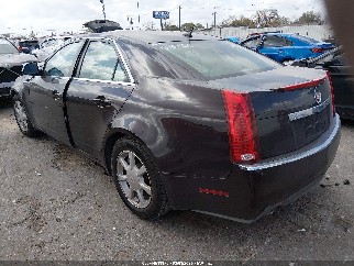 2008 Cadillac CTS, VIN 1G6DM577480117522. Фото 3 з 6 з аукціону IAAI. Каталог авто зі США OpenDataCar.