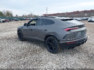 2022 Lamborghini Urus, VIN ZPBUA1ZL5NLA19322. Фото 3 з 6 з аукціону IAAI. Каталог авто зі США OpenDataCar.