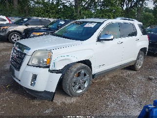 2013 Gmc Terrain, VIN 2GKFLXE3XD6228151. Фото 6 з 6 з аукціону IAAI. Каталог авто зі США OpenDataCar.
