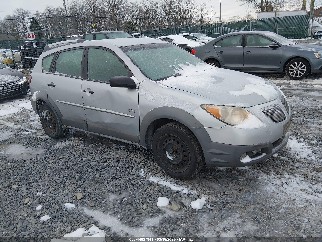 2008 Pontiac Vibe, VIN 5Y2SL65828Z401459. Фото 1 з 6 з аукціону IAAI. Каталог авто зі США OpenDataCar.