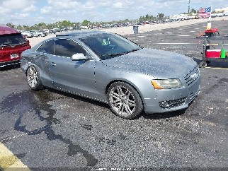 2010 Audi A5, VIN WAURFAFR9AA031418. Фото 1 з 6 з аукціону IAAI. Каталог авто зі США OpenDataCar.
