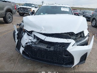2023 Lexus IS 350, VIN JTHGZ1B2XP5066852. Фото 6 з 6 з аукціону IAAI. Каталог авто зі США OpenDataCar.