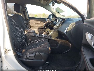 2013 Chevrolet Equinox, VIN 2GNALDEK4D6301680. Фото 5 з 6 з аукціону IAAI. Каталог авто зі США OpenDataCar.