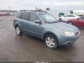 2010 Subaru Forester, VIN JF2SH6CC9AH770356. Фото 1 з 6 з аукціону IAAI. Каталог авто зі США OpenDataCar.