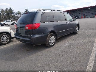 2006 Toyota Sienna, VIN 5TDZA23C06S487339. Фото 4 з 6 з аукціону IAAI. Каталог авто зі США OpenDataCar.