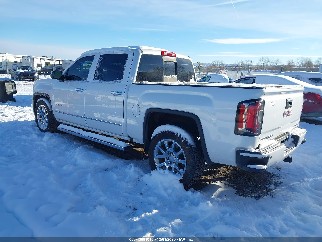 2017 Gmc Sierra 1500, VIN 3GTU2PEC6HG485498. Фото 3 з 6 з аукціону IAAI. Каталог авто зі США OpenDataCar.