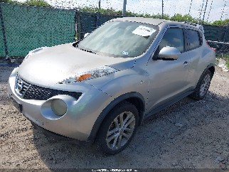 2011 Nissan Juke, VIN JN8AF5MRXBT017757. Фото 2 з 6 з аукціону IAAI. Каталог авто зі США OpenDataCar.
