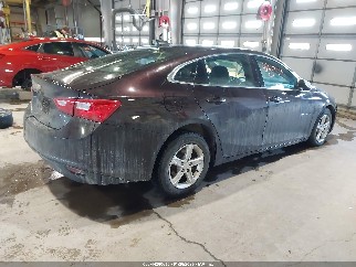 2021 Chevrolet Malibu, VIN 1G1ZC5ST3MF001870. Фото 4 з 6 з аукціону IAAI. Каталог авто зі США OpenDataCar.