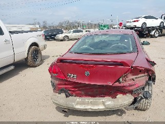 2000 Mercury Cougar, VIN 1ZWFT61L2Y5647505. Фото 6 з 6 з аукціону IAAI. Каталог авто зі США OpenDataCar.