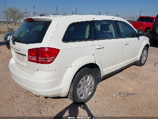 2014 Dodge Journey, VIN 3C4PDCAB2ET151341. Фото 4 з 6 з аукціону IAAI. Каталог авто зі США OpenDataCar.
