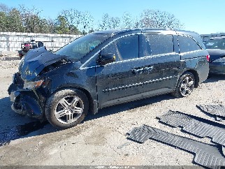 2013 Honda Odyssey, VIN 5FNRL5H96DB083956. Фото 2 з 6 з аукціону IAAI. Каталог авто зі США OpenDataCar.