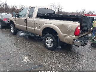 2012 Ford F-350, VIN 1FT8X3B61CEC24550. Фото 3 з 6 з аукціону IAAI. Каталог авто зі США OpenDataCar.