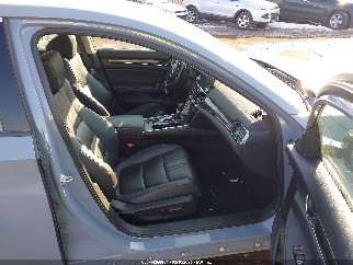 2021 Honda Accord, VIN 1HGCV1F44MA113384. Фото 5 з 6 з аукціону IAAI. Каталог авто зі США OpenDataCar.