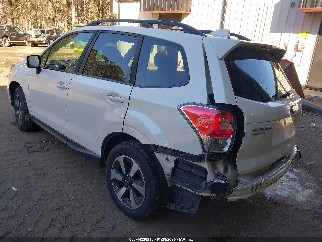 2018 Subaru Forester, VIN JF2SJAGC0JH547561. Фото 3 з 6 з аукціону IAAI. Каталог авто зі США OpenDataCar.