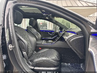 2023 Mercedes-benz S-Class, VIN W1K6G6DB5PA187010. Фото 5 з 6 з аукціону IAAI. Каталог авто зі США OpenDataCar.