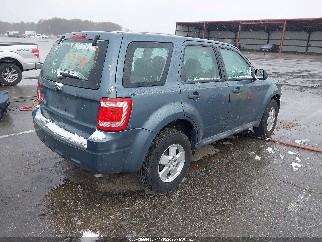 2012 Ford Escape, VIN 1FMCU0C79CKC13852. Фото 4 з 6 з аукціону IAAI. Каталог авто зі США OpenDataCar.