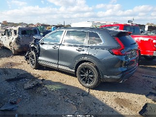 2025 Honda CR-V, VIN 7FARS5H87SE028542. Фото 3 з 6 з аукціону IAAI. Каталог авто зі США OpenDataCar.