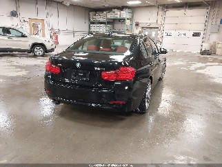 2014 Bmw 3 Series, VIN WBA3B5C52EP652142. Фото 4 з 6 з аукціону IAAI. Каталог авто зі США OpenDataCar.