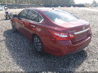 2017 Nissan Altima, VIN 1N4AL3AP7HC476612. Фото 3 з 6 з аукціону IAAI. Каталог авто зі США OpenDataCar.