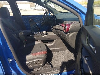 2025 Chevrolet Equinox, VIN 3GNAXLEG1SL184336. Фото 5 з 6 з аукціону IAAI. Каталог авто зі США OpenDataCar.