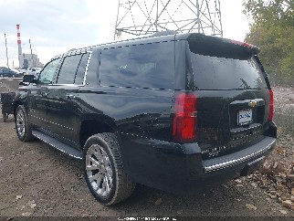2015 Chevrolet Suburban 1500, VIN 1GNSKKKCXFR687621. Фото 3 з 6 з аукціону IAAI. Каталог авто зі США OpenDataCar.