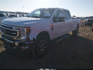 2020 Ford F-350, VIN 1FT8W3BT6LED00532. Фото 2 з 6 з аукціону IAAI. Каталог авто зі США OpenDataCar.
