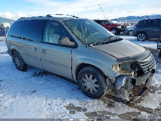 2006 Chrysler Town & Country, VIN 2A4GP64LX6R771916. Фото 1 з 6 з аукціону IAAI. Каталог авто зі США OpenDataCar.