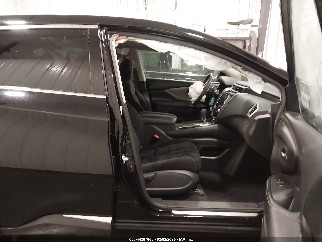 2023 Nissan Murano, VIN 5N1AZ2AJ6PC138000. Фото 5 з 6 з аукціону IAAI. Каталог авто зі США OpenDataCar.