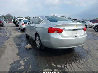 2018 Chevrolet Impala, VIN 2G1105S32J9147719. Фото 3 из 6 с аукциона IAAI. Каталог авто из США OpenDataCar.