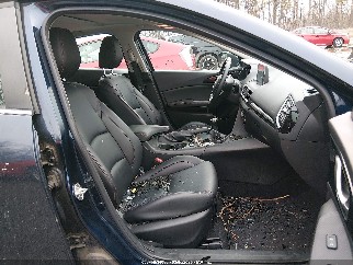 2015 Mazda 3, VIN 3MZBM1W75FM222186. Фото 5 з 6 з аукціону IAAI. Каталог авто зі США OpenDataCar.