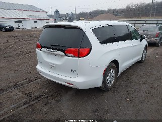 2022 Chrysler Voyager, VIN 2C4RC1CG0NR105065. Фото 4 з 6 з аукціону IAAI. Каталог авто зі США OpenDataCar.