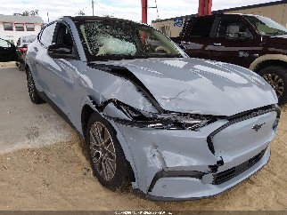 2025 Ford Mustang Mach-E, VIN 3FMTK3R75SMA27103. Фото 6 з 6 з аукціону IAAI. Каталог авто зі США OpenDataCar.