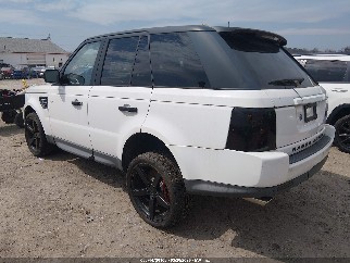 2011 Land rover Range Rover Sport, VIN SALSH2E45BA274521. Фото 3 з 6 з аукціону IAAI. Каталог авто зі США OpenDataCar.