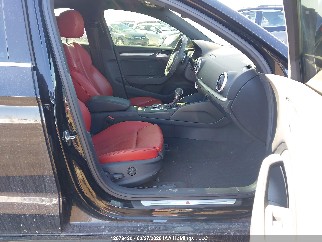 2020 Audi A3, VIN WAUJEGFF2LA040361. Zdjęcie 5 z 6 z aukcji IAAI. Katalog aut z USA OpenDataCar.