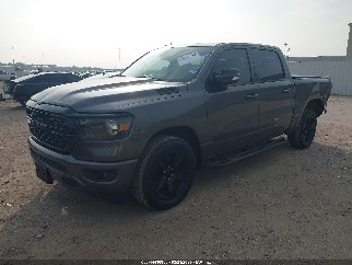 2022 Ram 1500, VIN 1C6RREFT5NN364878. Фото 2 з 6 з аукціону IAAI. Каталог авто зі США OpenDataCar.