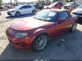 2006 Mazda MX-5, VIN JM1NC25F260120719. Фото 2 з 6 з аукціону IAAI. Каталог авто зі США OpenDataCar.