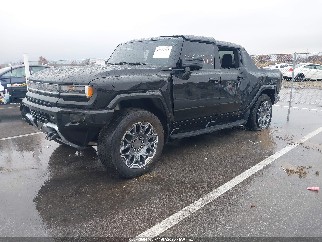 2024 Gmc Hummer EV, VIN 1GT10DDB4RU114998. Фото 2 з 6 з аукціону IAAI. Каталог авто зі США OpenDataCar.