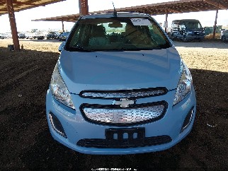 2016 Chevrolet Spark EV, VIN KL8CK6S02GC642289. Фото 6 з 6 з аукціону IAAI. Каталог авто зі США OpenDataCar.