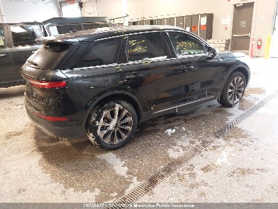 2022 Lincoln Corsair, VIN 5LMCJ2D96NUL18115. Фото 4 з 6 з аукціону IAAI. Каталог авто зі США OpenDataCar.