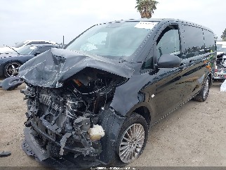 2023 Mercedes-benz Metris, VIN W1WV0FEY5P4362260. Фото 2 з 6 з аукціону IAAI. Каталог авто зі США OpenDataCar.
