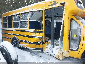 2022 Ford E-450, VIN 1FDFE4FN1NDC02265. Фото 6 з 6 з аукціону IAAI. Каталог авто зі США OpenDataCar.