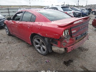 2012 Dodge Charger, VIN 2C3CDXHG9CH164279. Фото 3 з 6 з аукціону IAAI. Каталог авто зі США OpenDataCar.