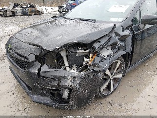 2018 Subaru Impreza, VIN 4S3GKAK68J3606498. Фото 6 з 6 з аукціону IAAI. Каталог авто зі США OpenDataCar.