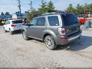 2009 Mercury Mariner, VIN 4M2CU87719KJ05483. Фото 3 з 6 з аукціону IAAI. Каталог авто зі США OpenDataCar.