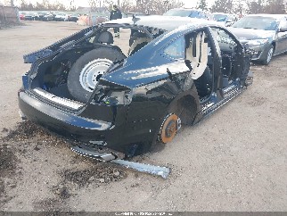 2025 Audi A5 Sportback, VIN WAUDACF57SA009890. Фото 4 з 6 з аукціону IAAI. Каталог авто зі США OpenDataCar.