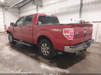 2010 Ford F-150, VIN 1FTFW1EV5AFD66361. Zdjęcie 3 z 6 z aukcji IAAI. Katalog aut z USA OpenDataCar.