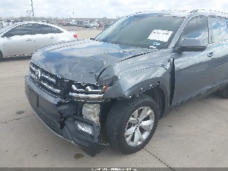2019 Volkswagen Atlas, VIN 1V2DP2CAXKC612803. Фото 6 з 6 з аукціону IAAI. Каталог авто зі США OpenDataCar.